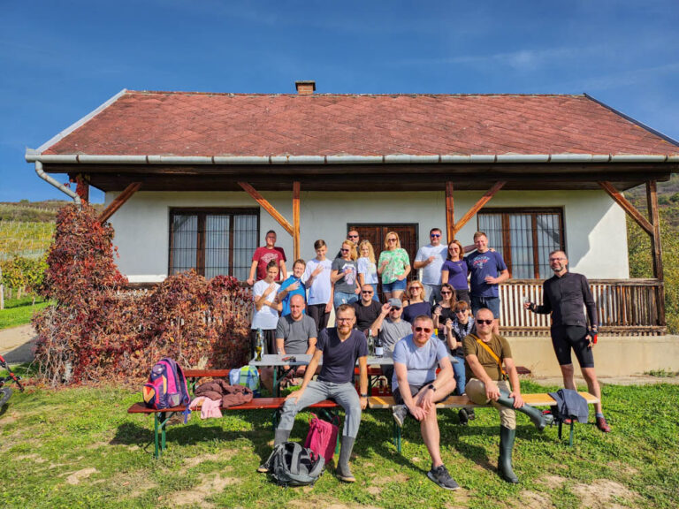 wycieczka po winnicy Kövesd - Tokaj