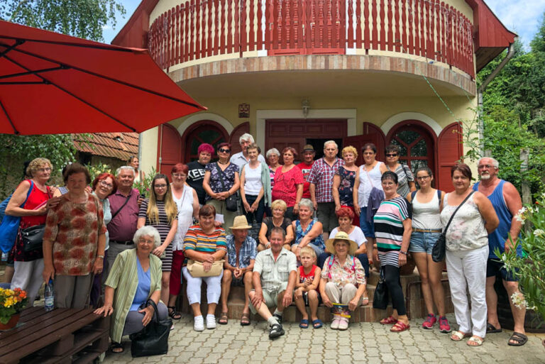 wycieczka po winnicy Kövesd - Tokaj